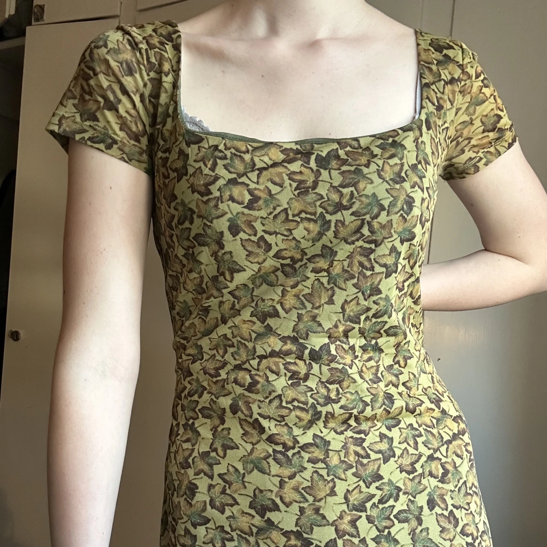 Kookai maxiklänning