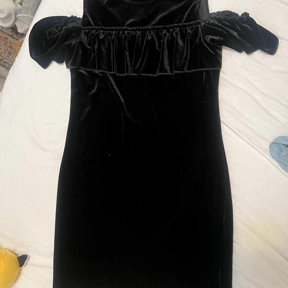 Svart klänning