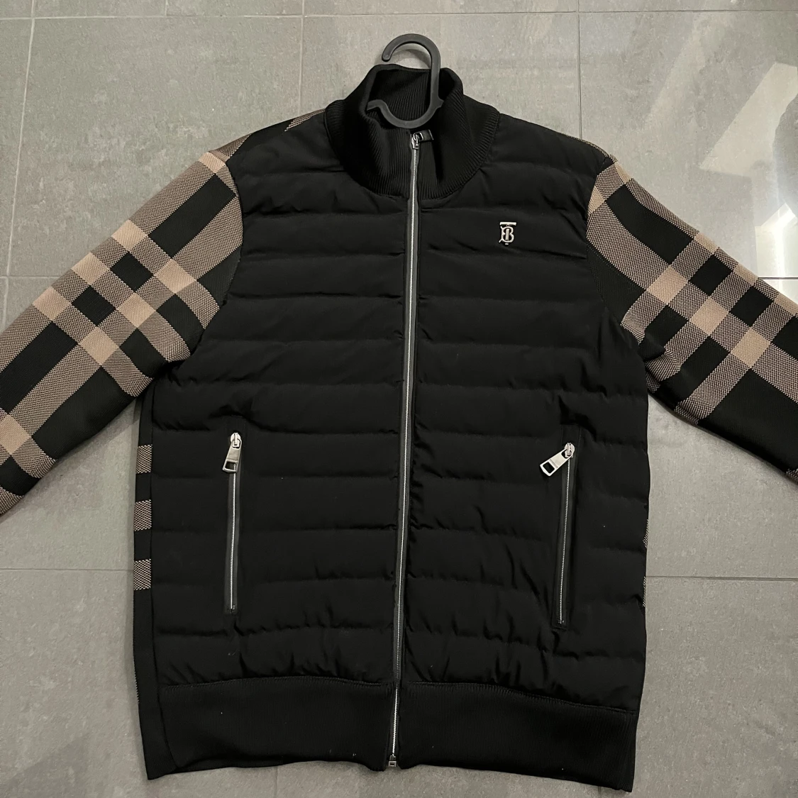 Burberry cardigan