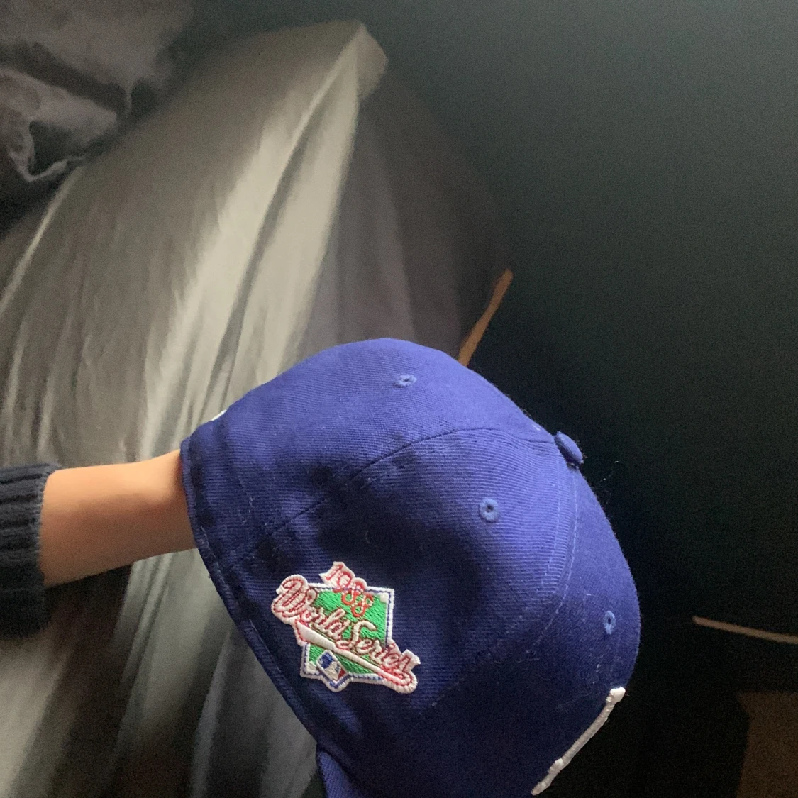 La keps 59 fifty.  - 90