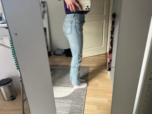 Levis jeans - Super snygga levis 501! Säljer då de inte är min stil längre men super snygga och sköna!! 
