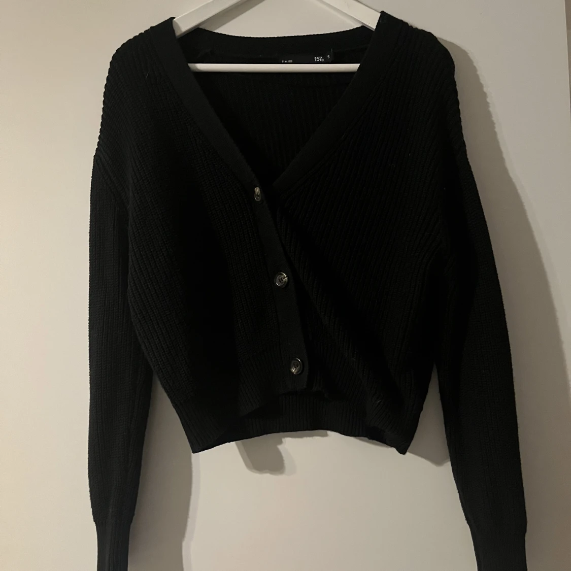 Stickad kofta / cardigan