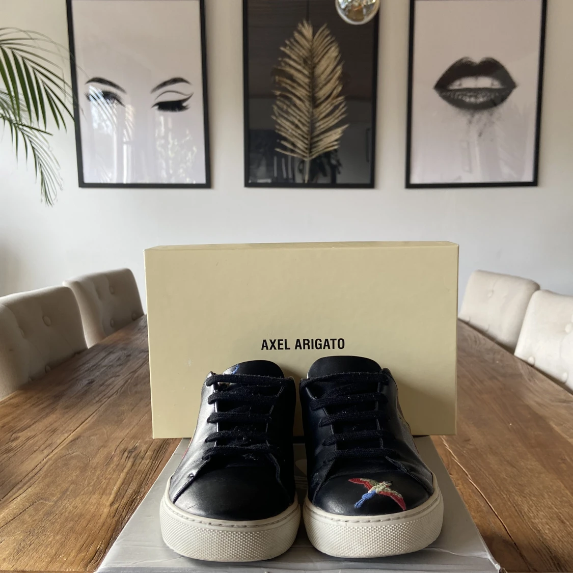 Axel Arigato skor  - 90