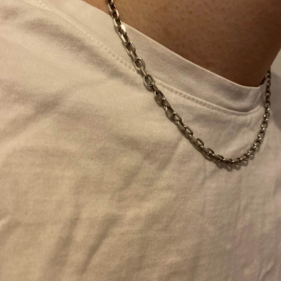 Silverkedja - 90