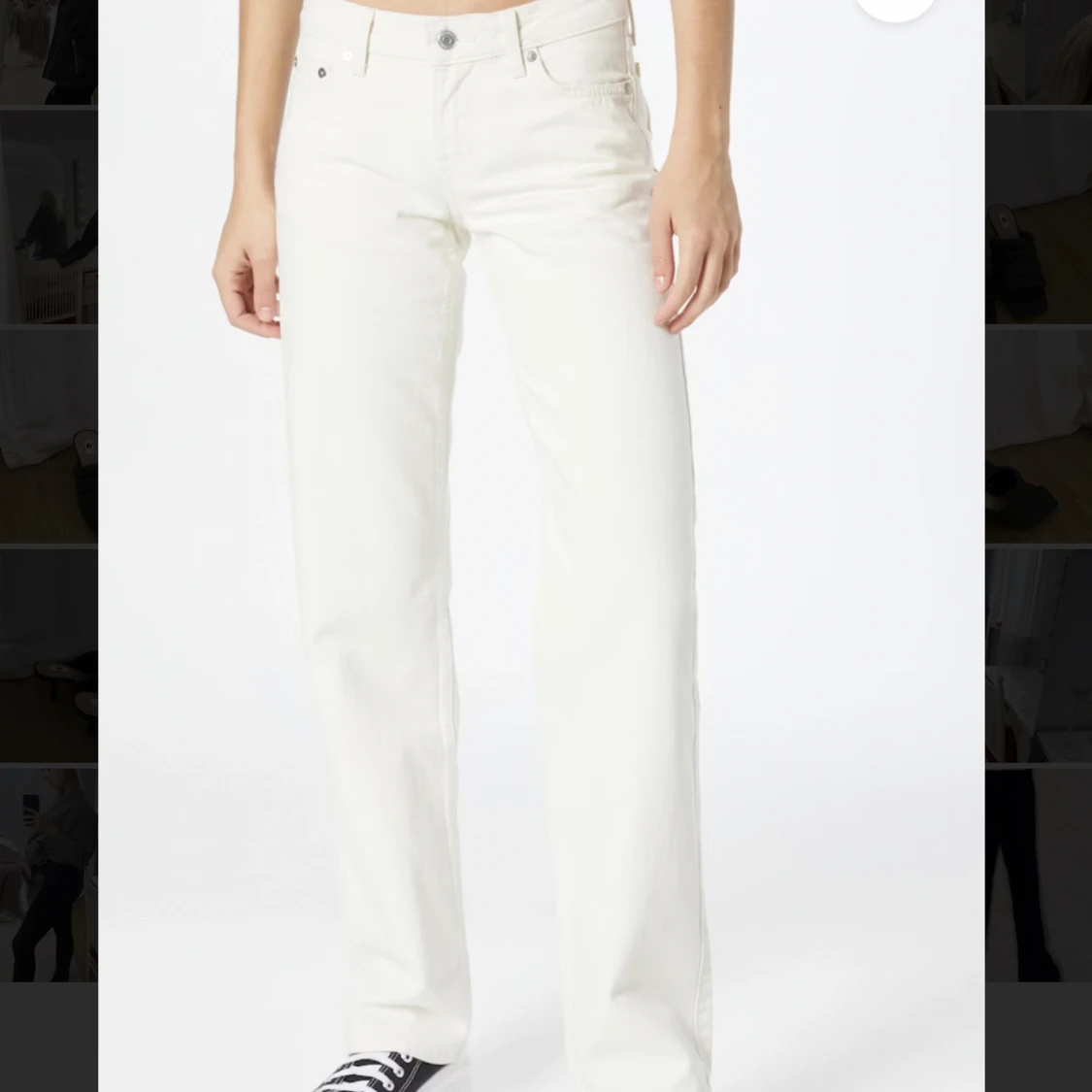 VITA JEANS WEEKDAY - 90