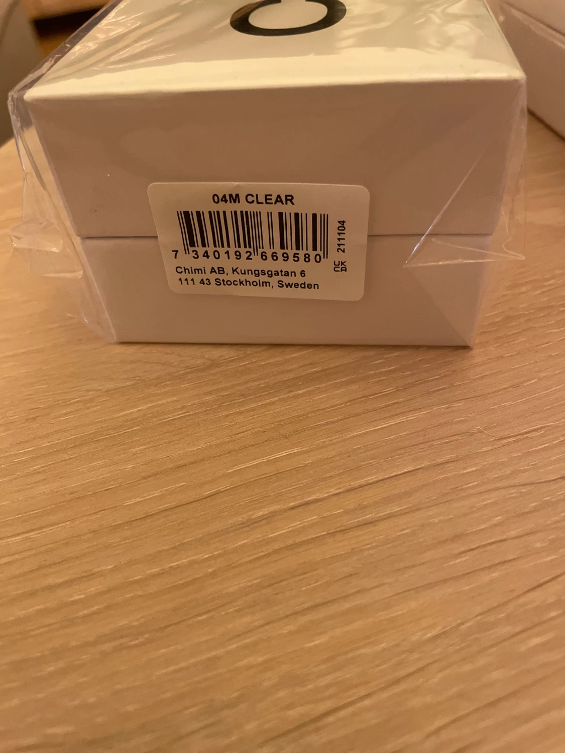 Chimi 04 Clear  - 90