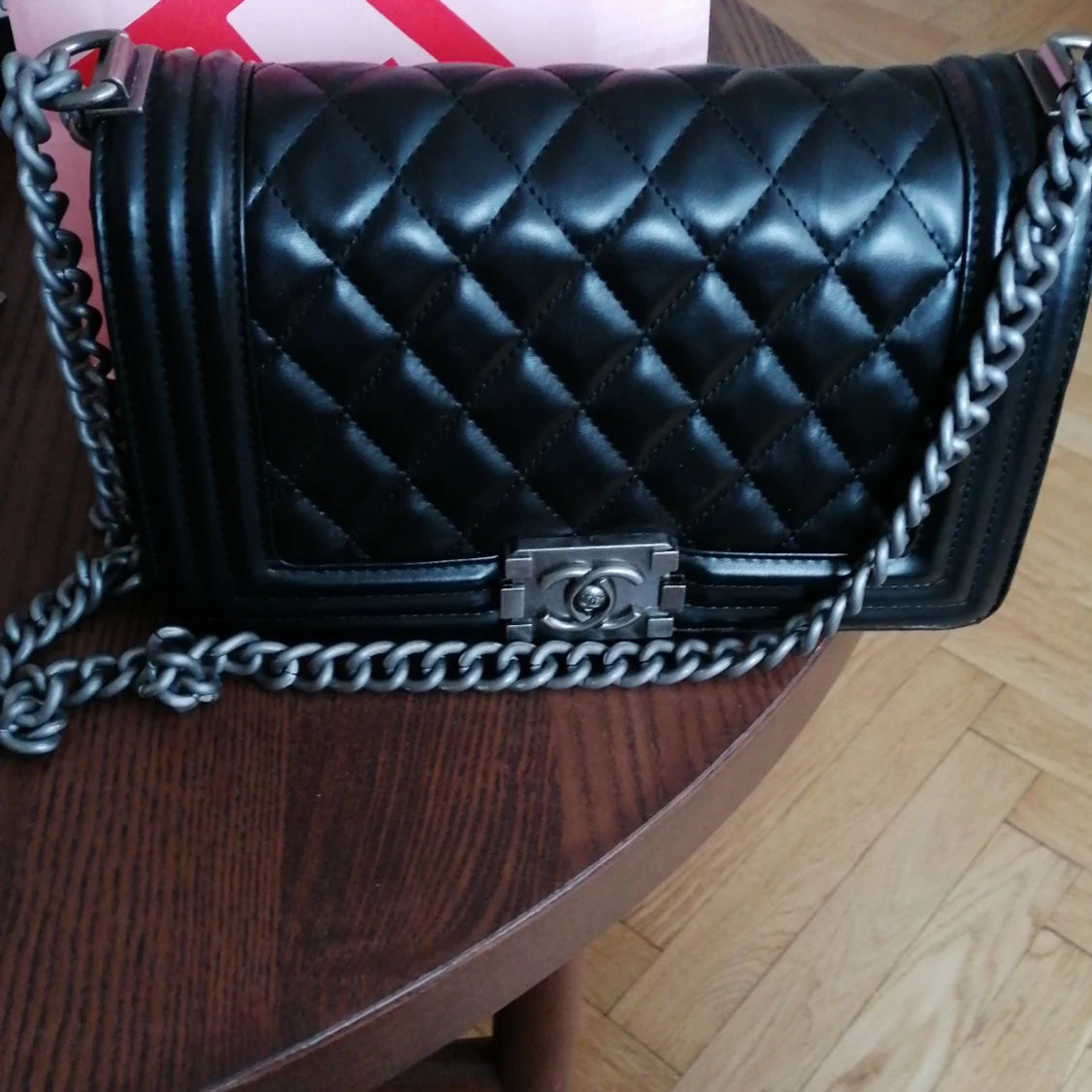 Oanvänd väska  - 90