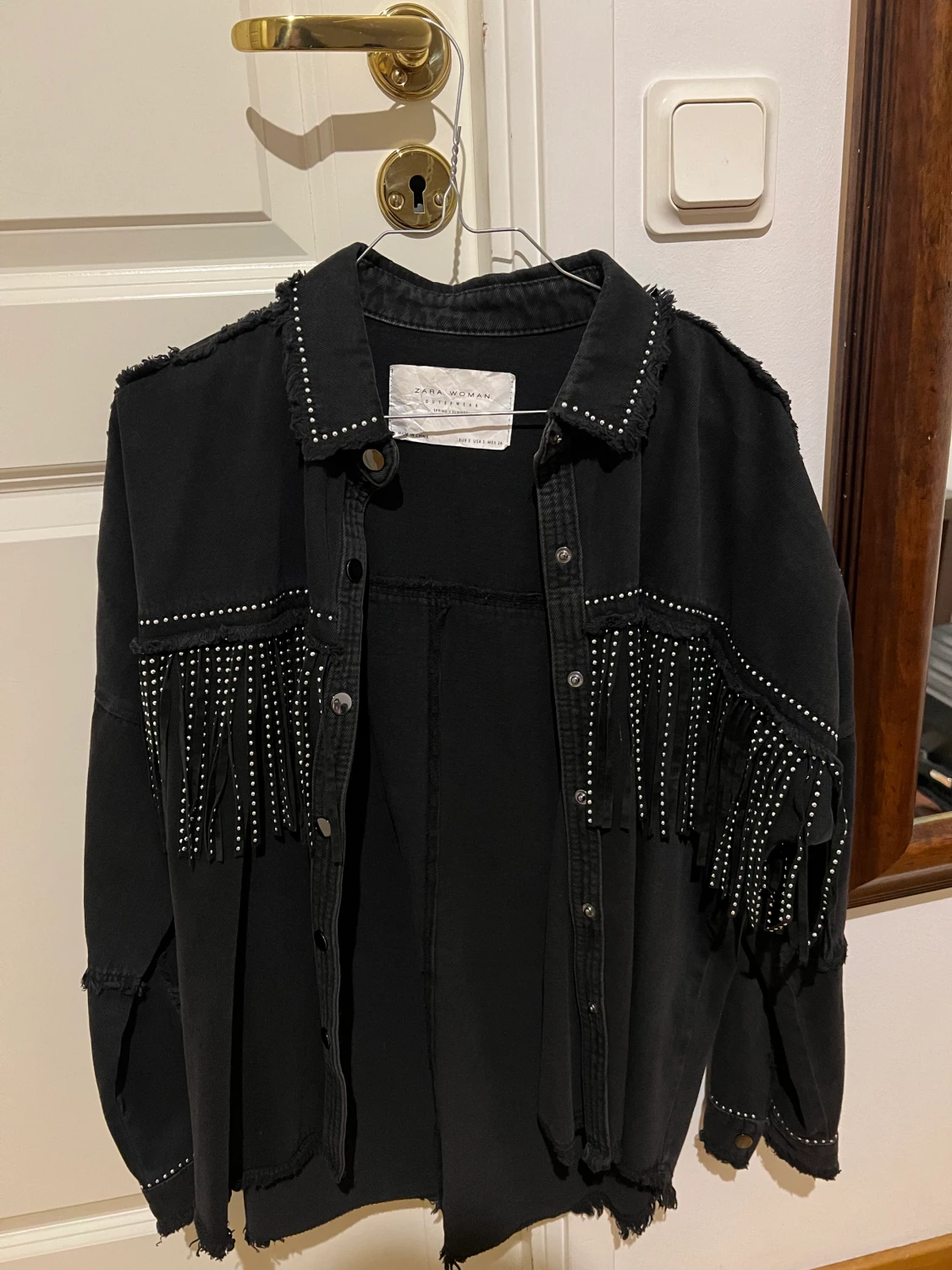 Zara Overshirt/Jacket 