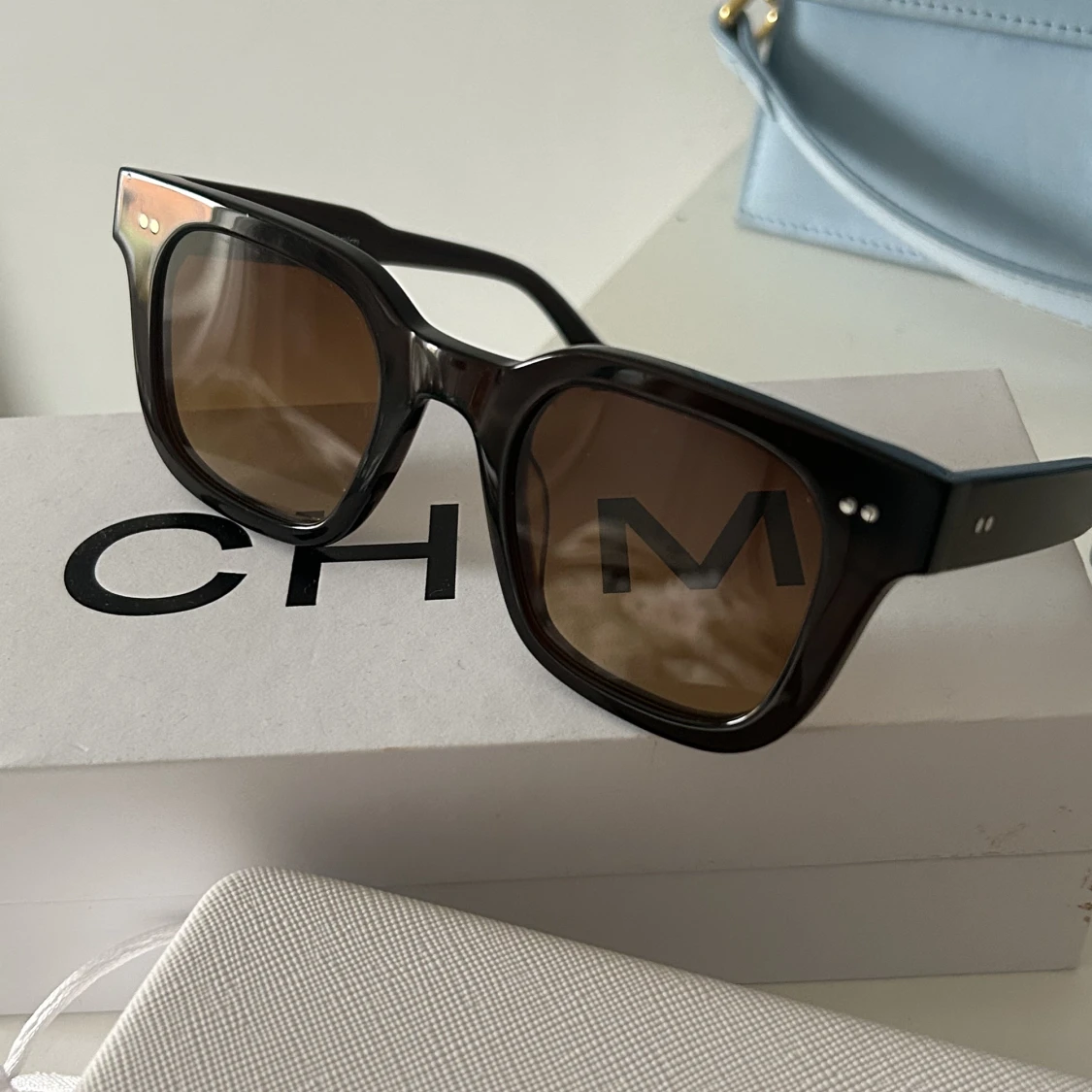 Chimi eyewear 04 brown 