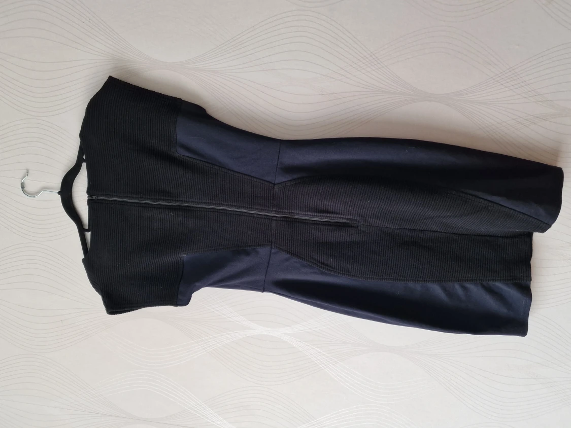 Svart klänning  - 90