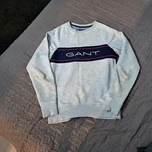 Knappt använd GANT tröja som köptes för 1000kr för någea månader sedan. Ny och fräsk tröja som säljs då jag växte ur dom. 