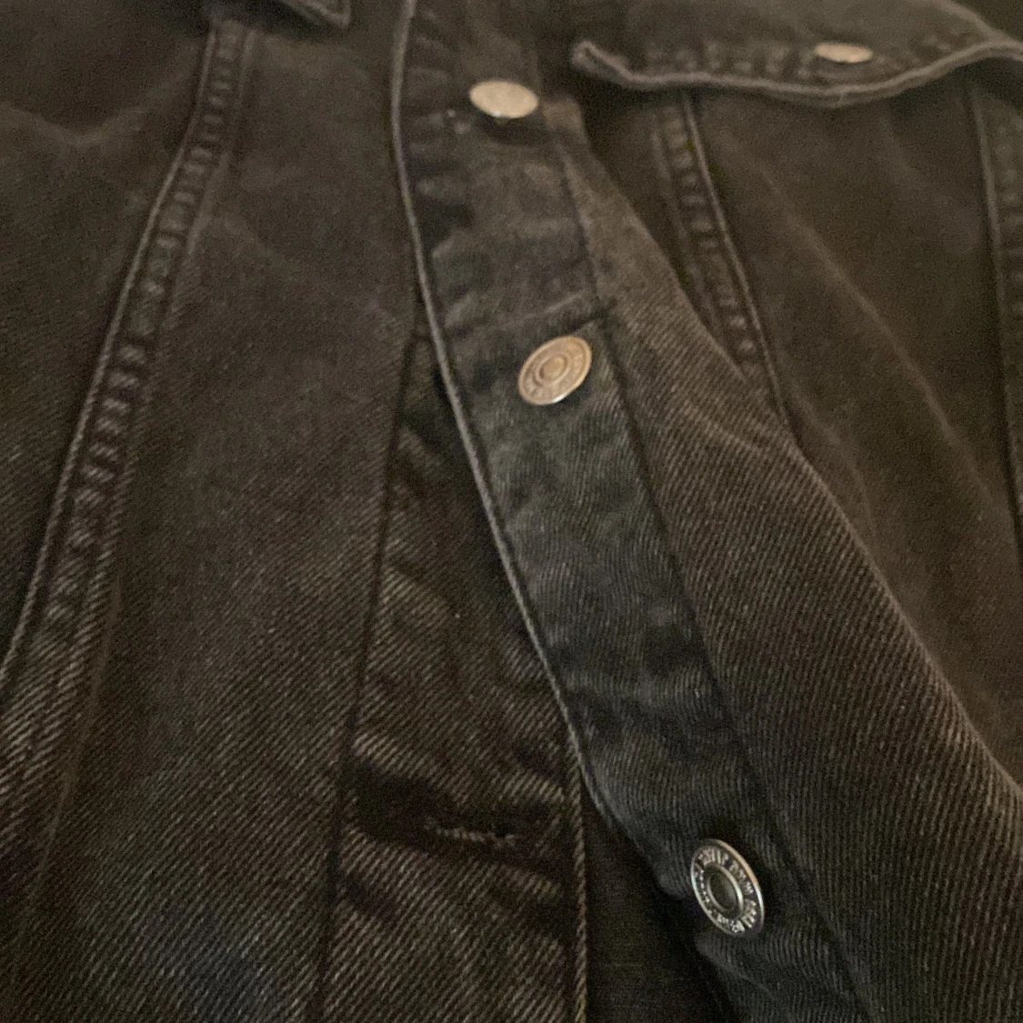 Ming denim jacka  - 90