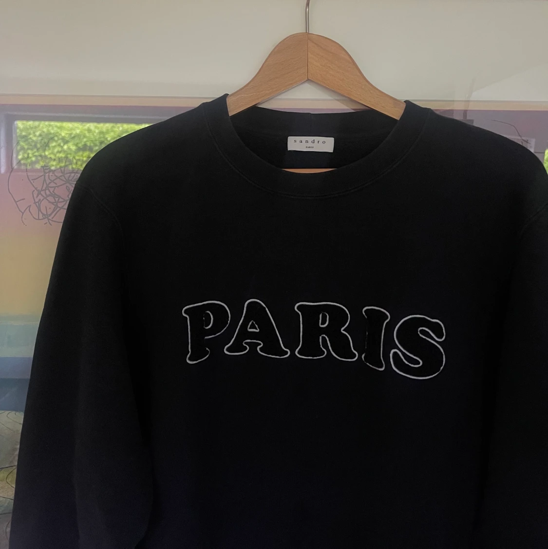 Sandro Paris sweatshirt - 91