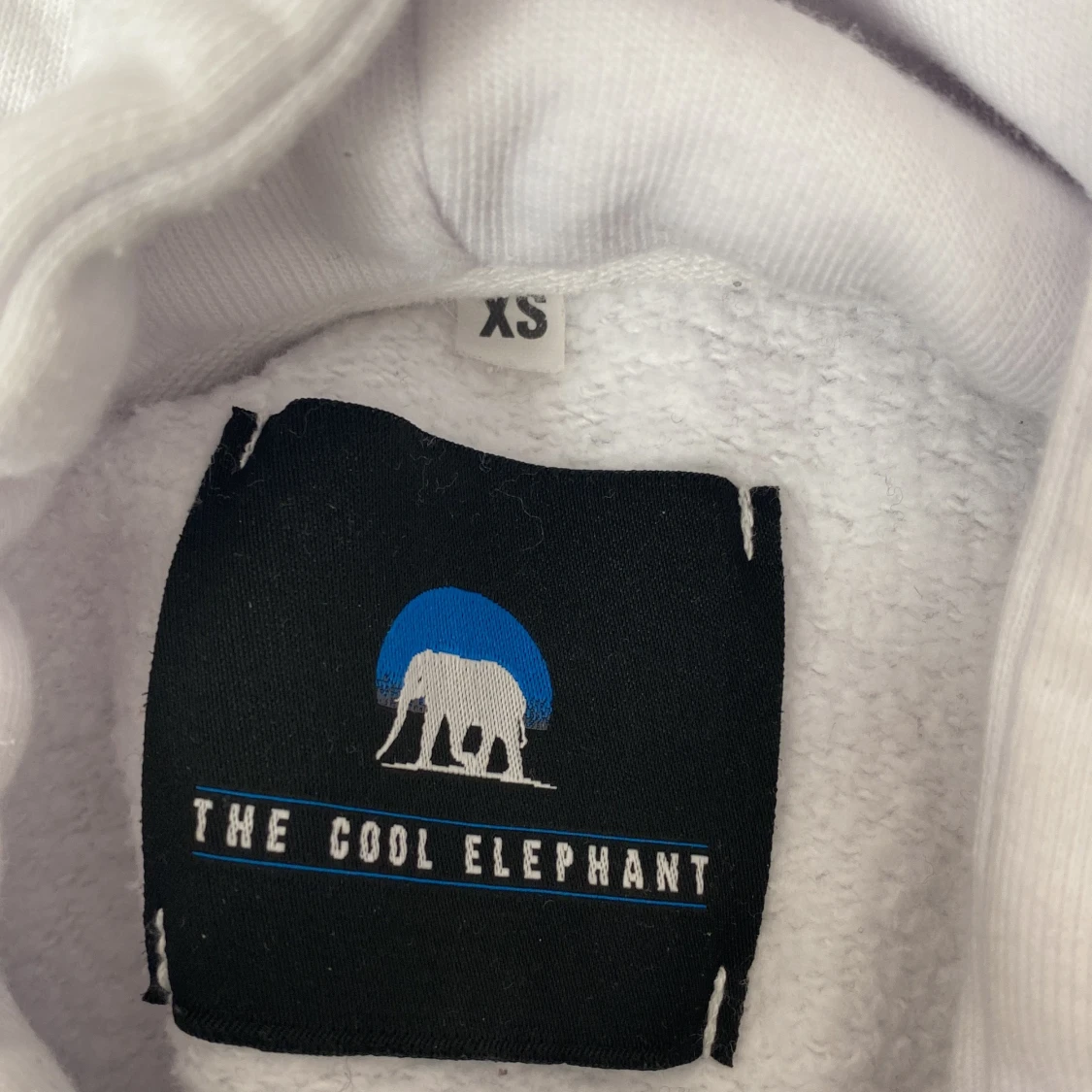 The cool elephant hoodie - 91