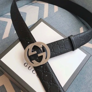 Gucci Bälte  - Gucci bälte, nytt.  Medkommer, låda dustbag & kvitto vid köp.  #supportyourlocal  