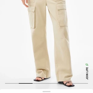 byxor - nästan helt nya använda 2 gånger