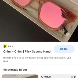 Chimi 004 guava eller 04 eru  - Söker dessa glasögon från Chimi i 004 guava eller 04 ecru för 500 och gärna höra av er