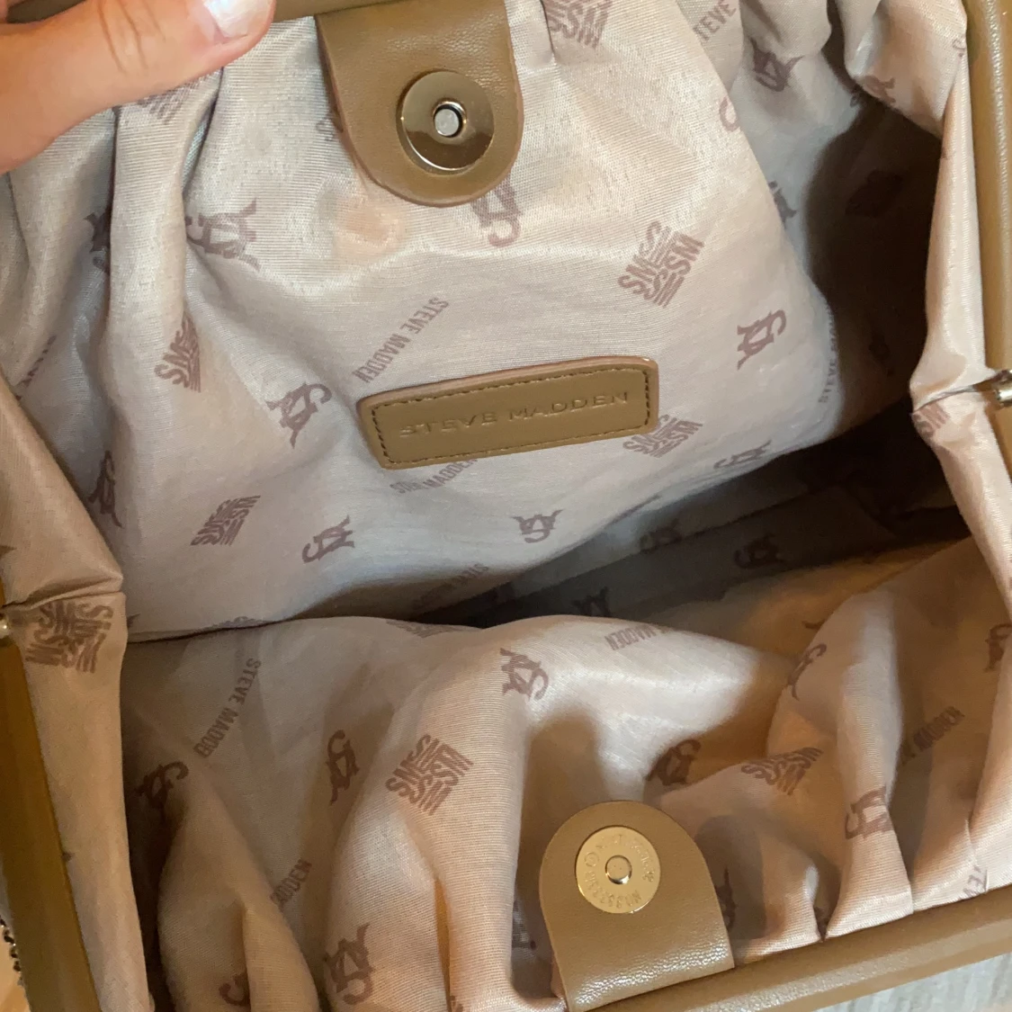 Steve madden väska  - 91