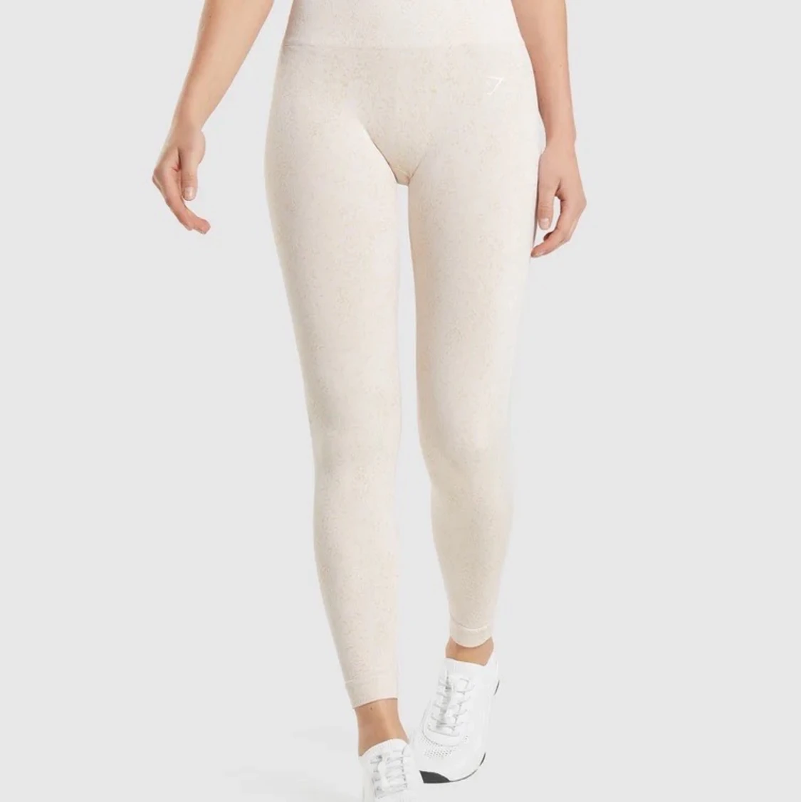 Adapt fleck seamless leggings