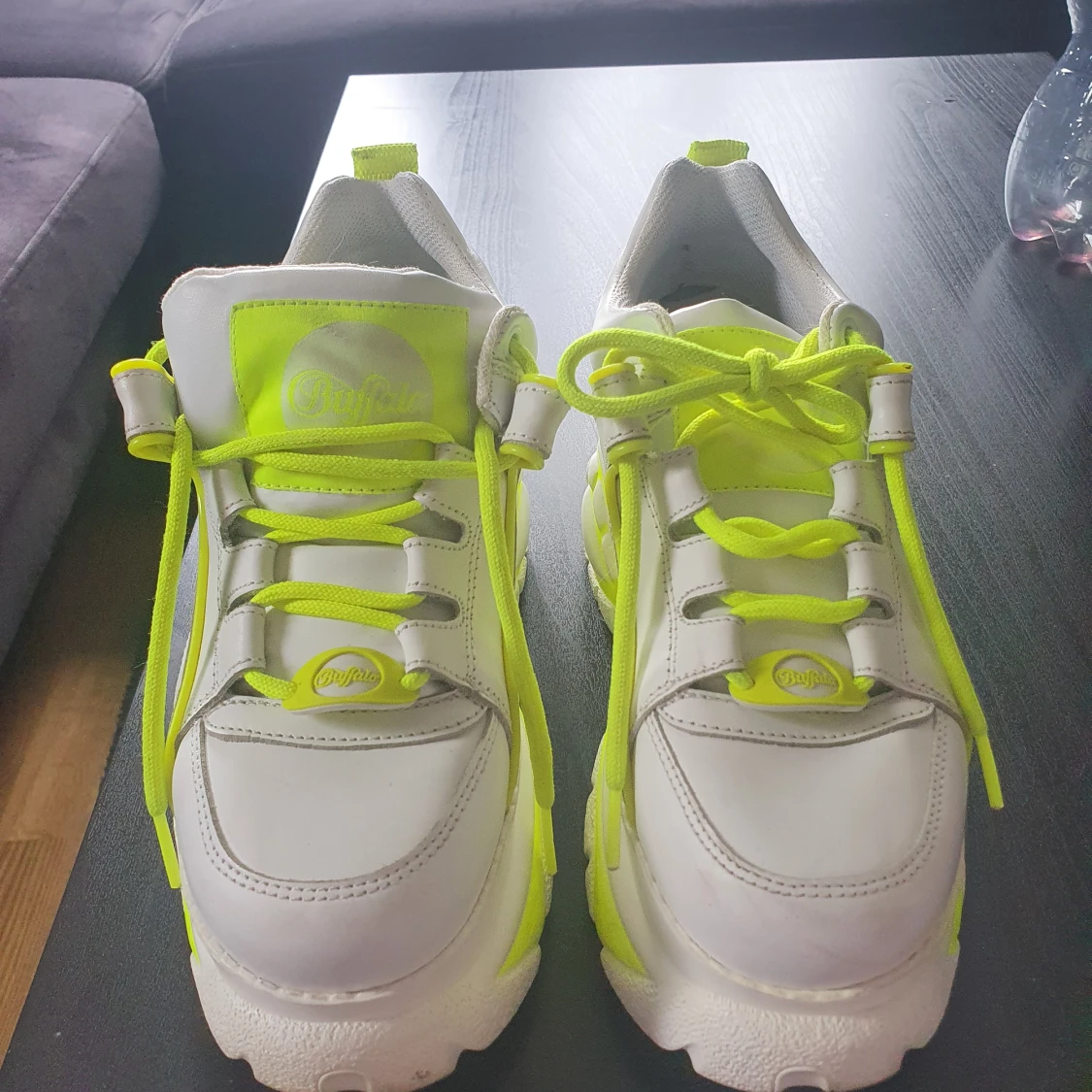 Buffalo platåsneakers, 37 - 90