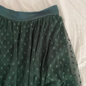 Kjol - Fin grön kjol till sommaren 🍹 