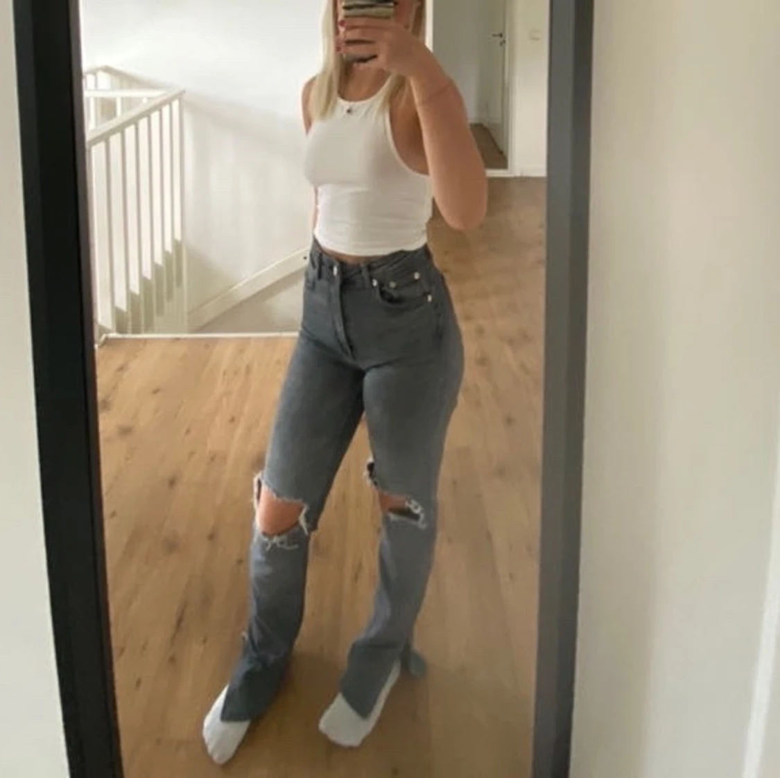 Zara jeans