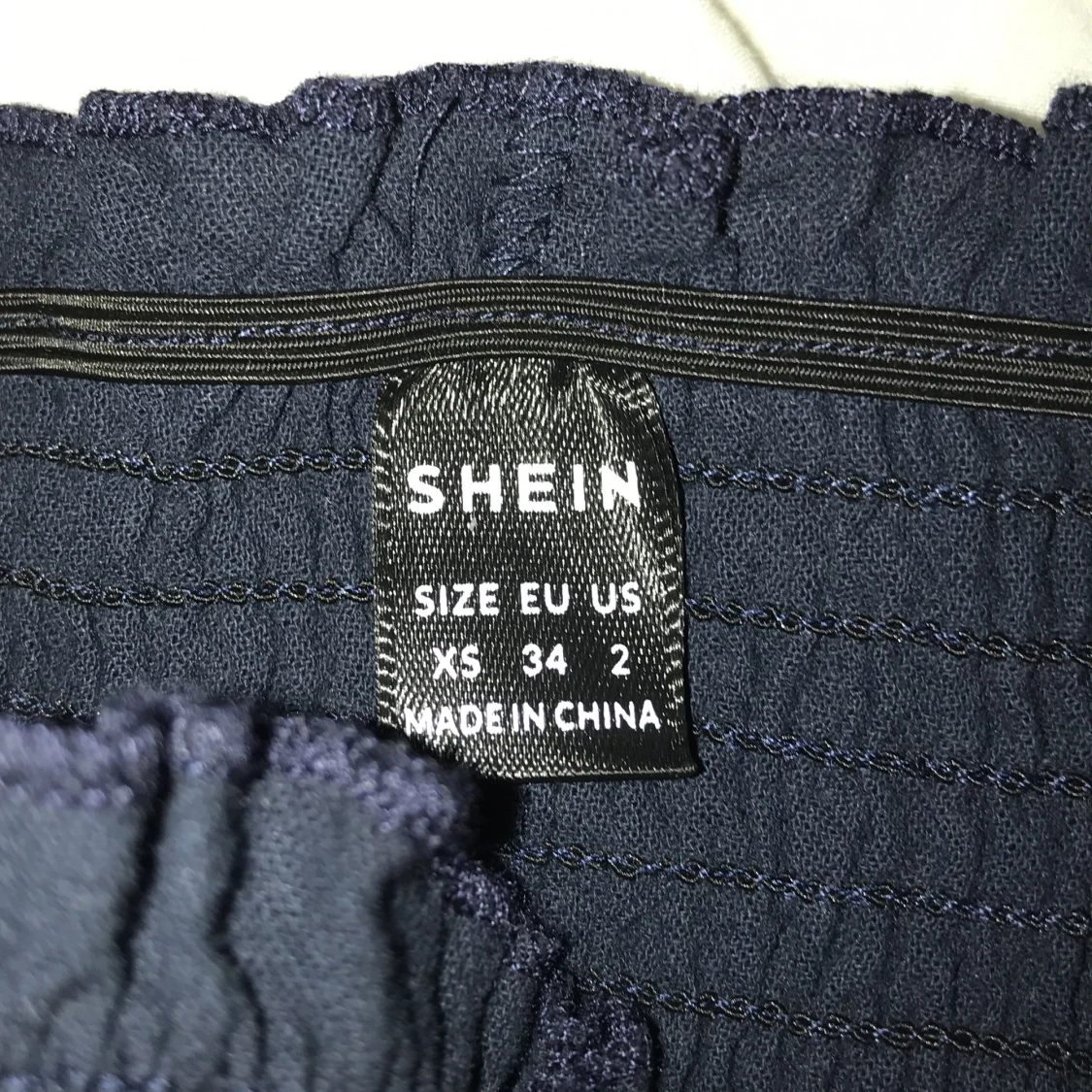 Topp blå från SHEIN 💓 - 90