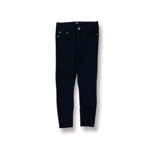 Skinny Jeans - Svart Jeans från Bikbok med 5 fickor i Storlek S