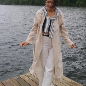 Trenchcoat  - A very soft and perfect color Trenchcoat. 