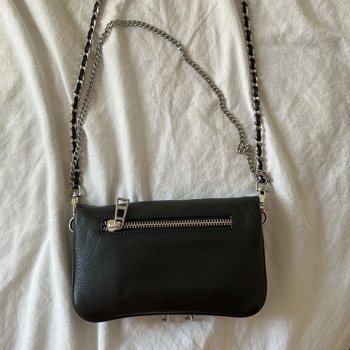 Oanvänd Zadig väska - 91