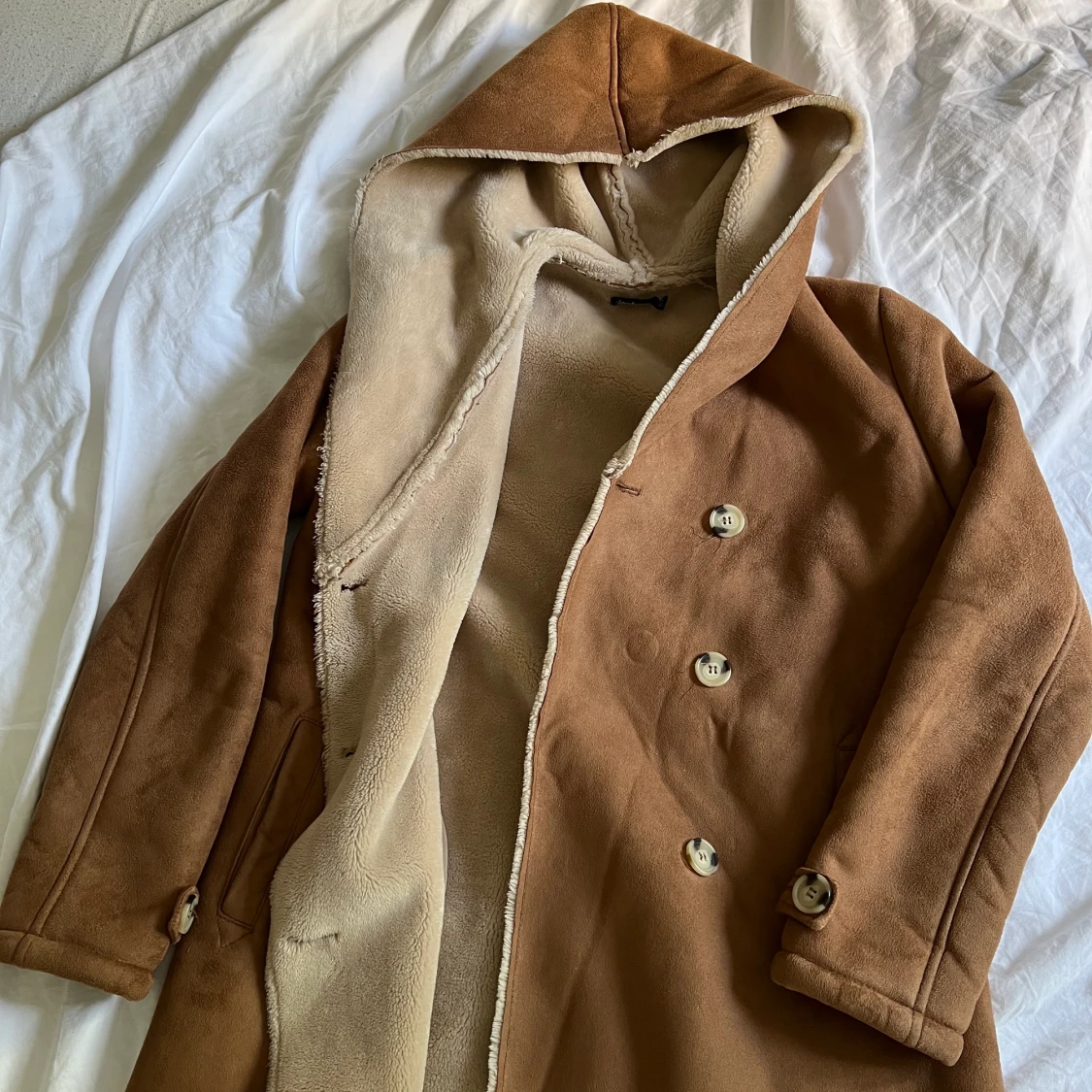 Vinterjacka mjuk  - 90