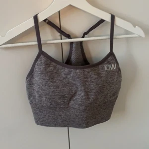 Sport bh icaniwill - Använd ca 3 gånger, nyskick. Storlek M.