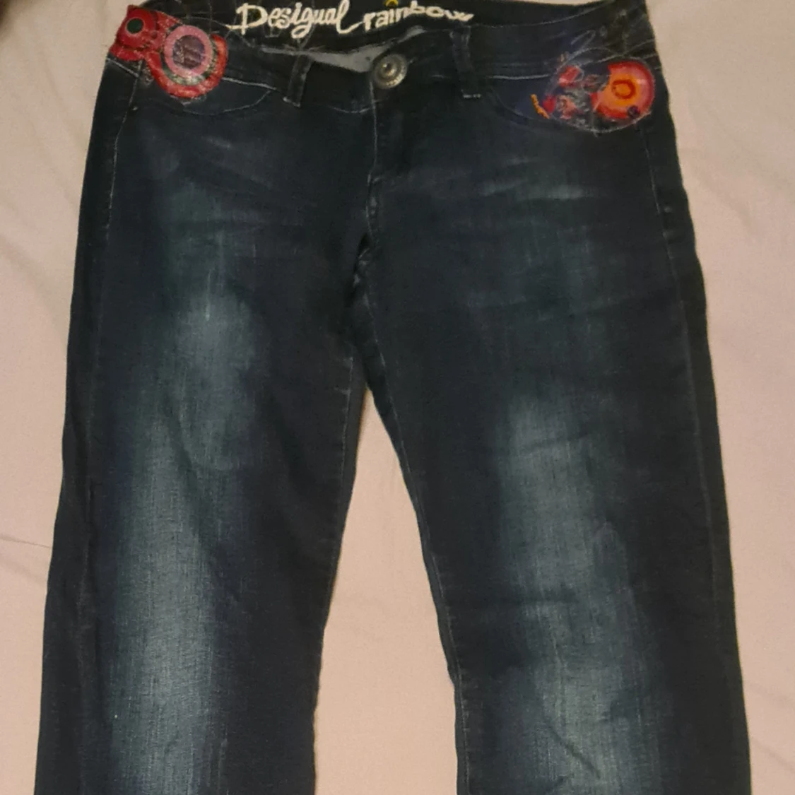 Desigual jeans i perfekt skick.