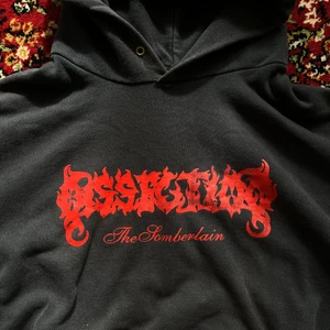 DISSECTION OG 90s Hoodie  - Death metal