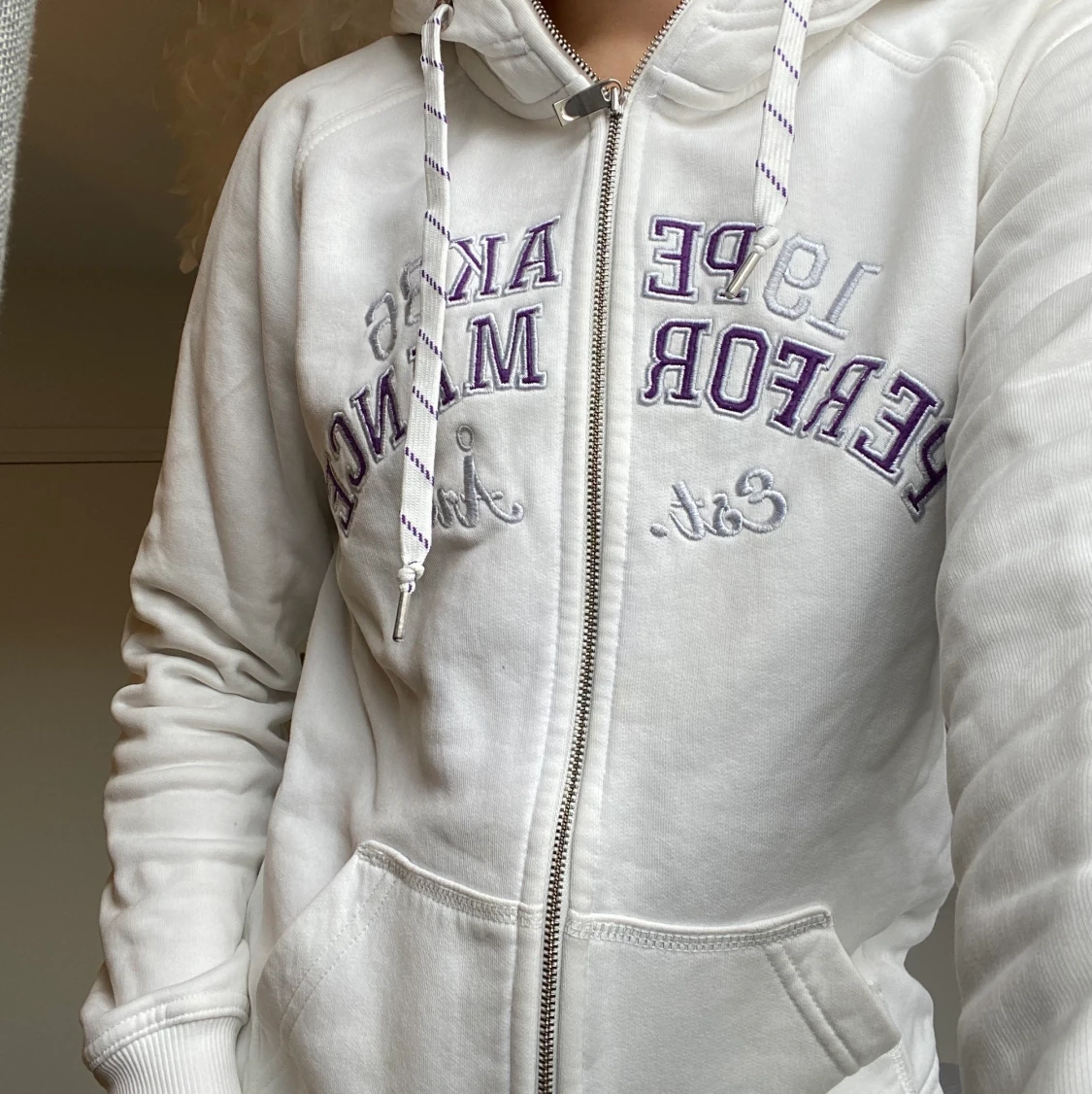 Peak Performance zip up