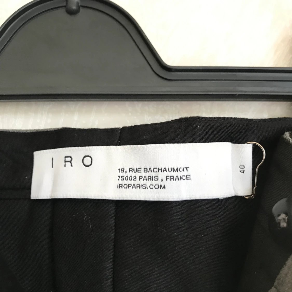 Elegant Iro pants  - 91