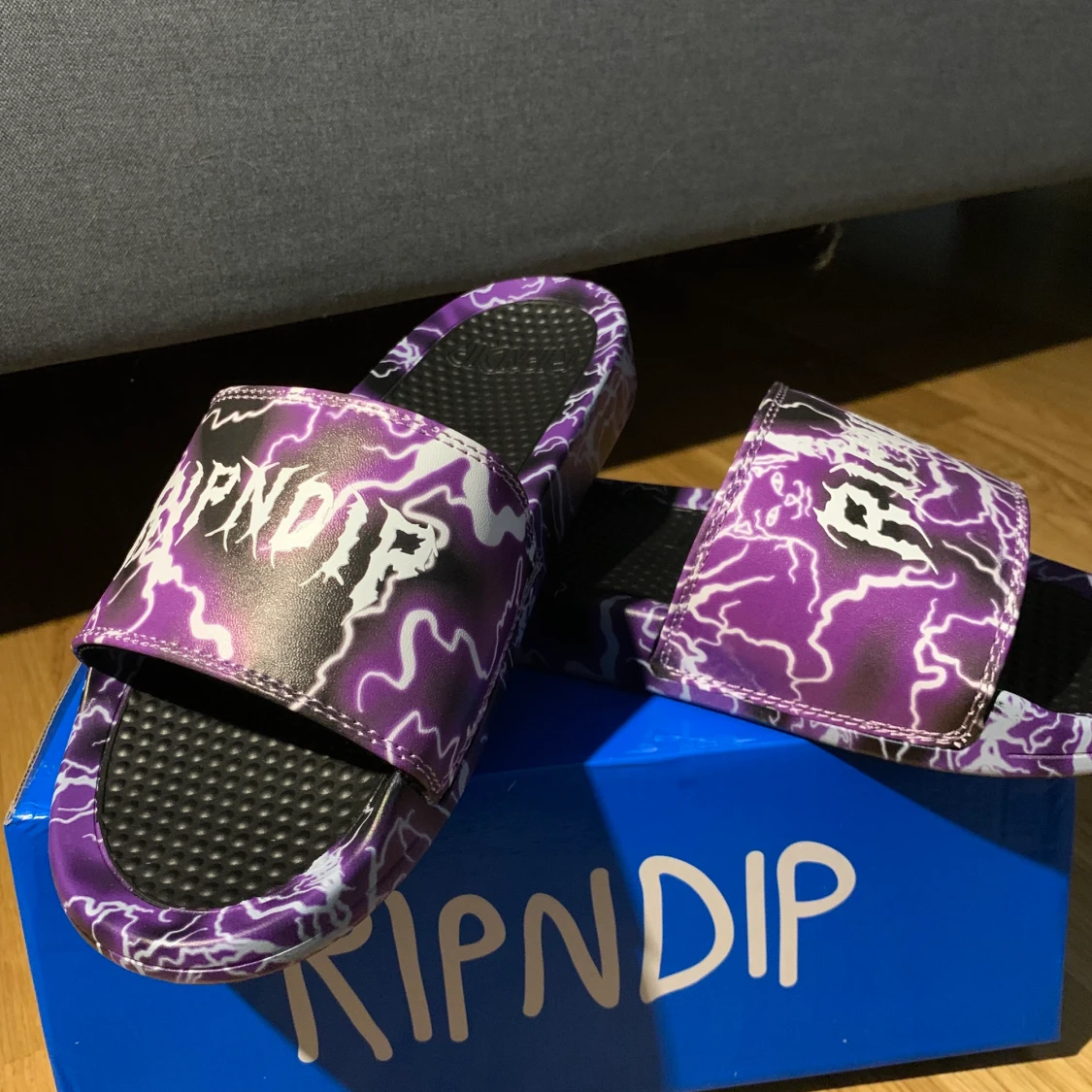 RipNdip tofflor 