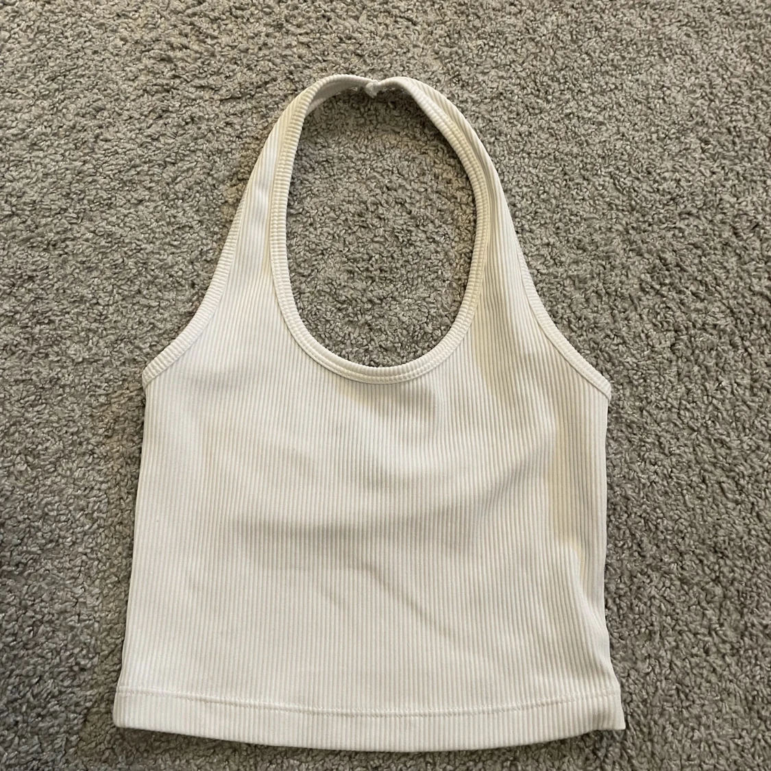 Halter neck topp
