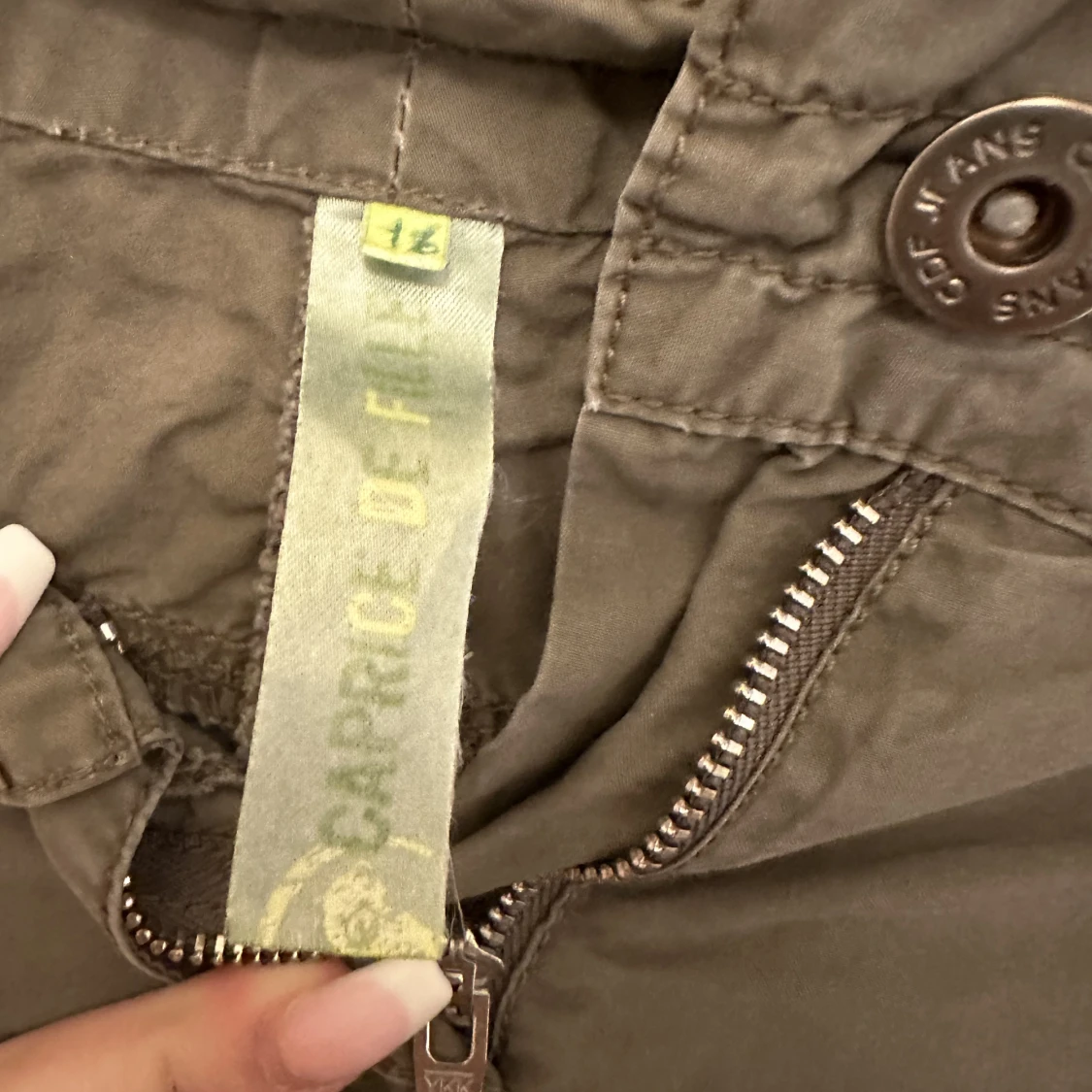 Vintage cargo shorts - 91