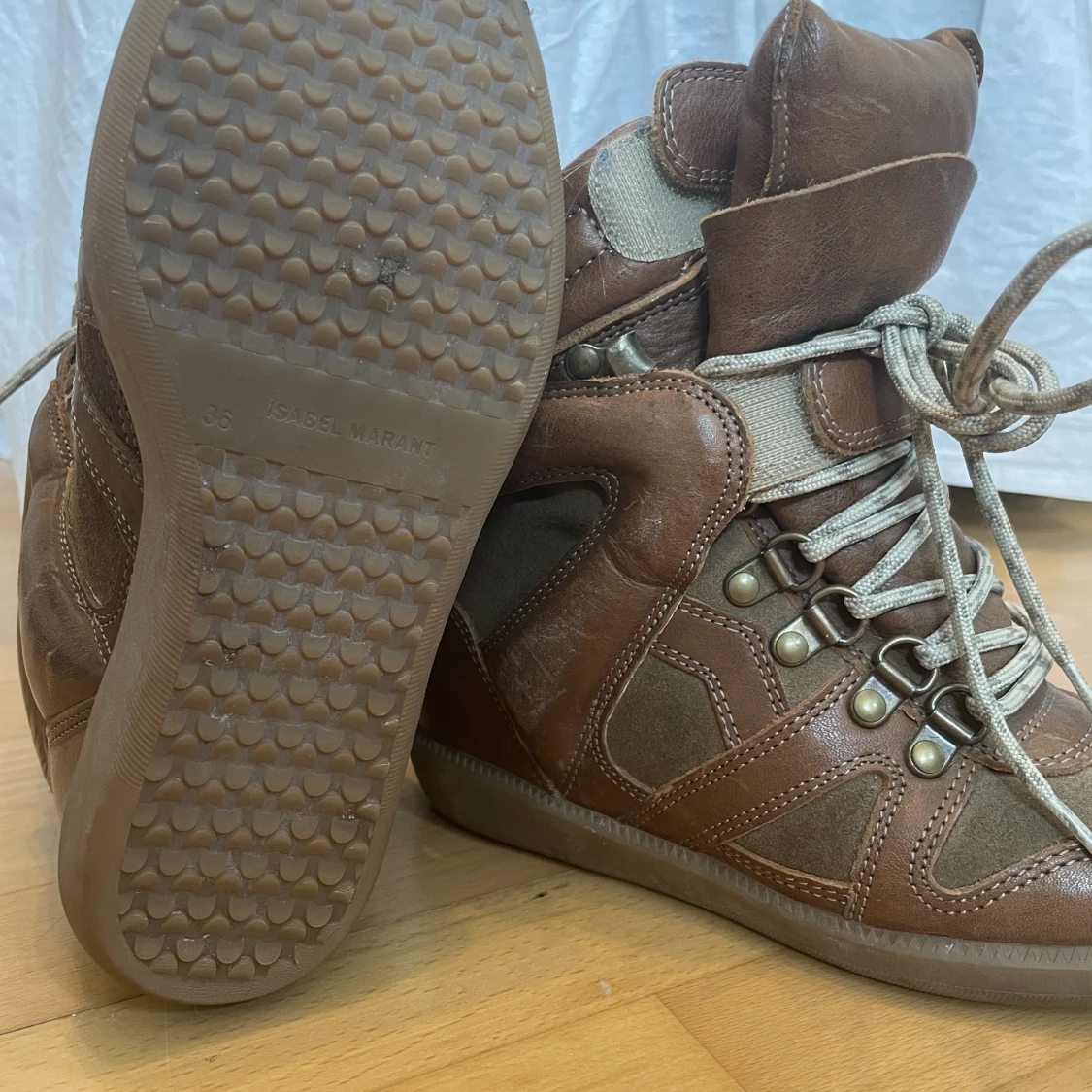 Isabel marant skor - 90