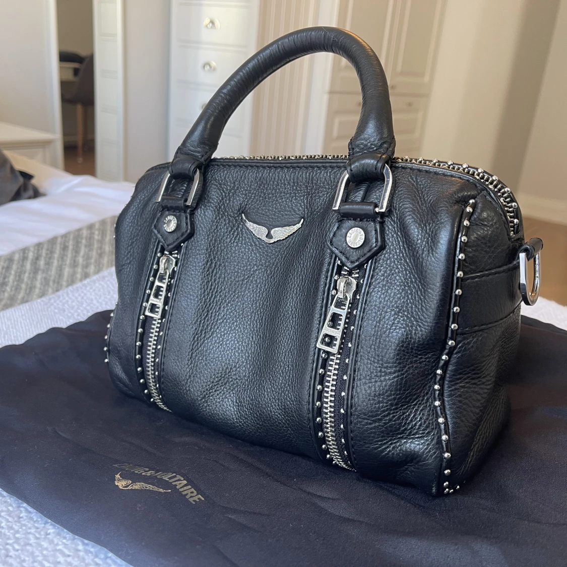 Zadig Voltaire Xs Sunny bag - 91