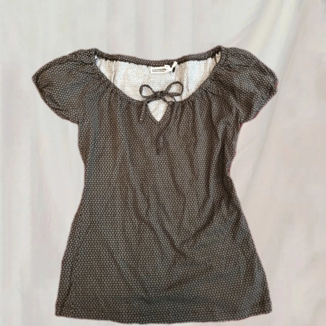 megasöt puffärmströja!!❤️