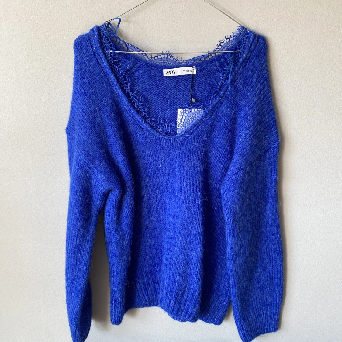 Underbar tröja från Zara🫐