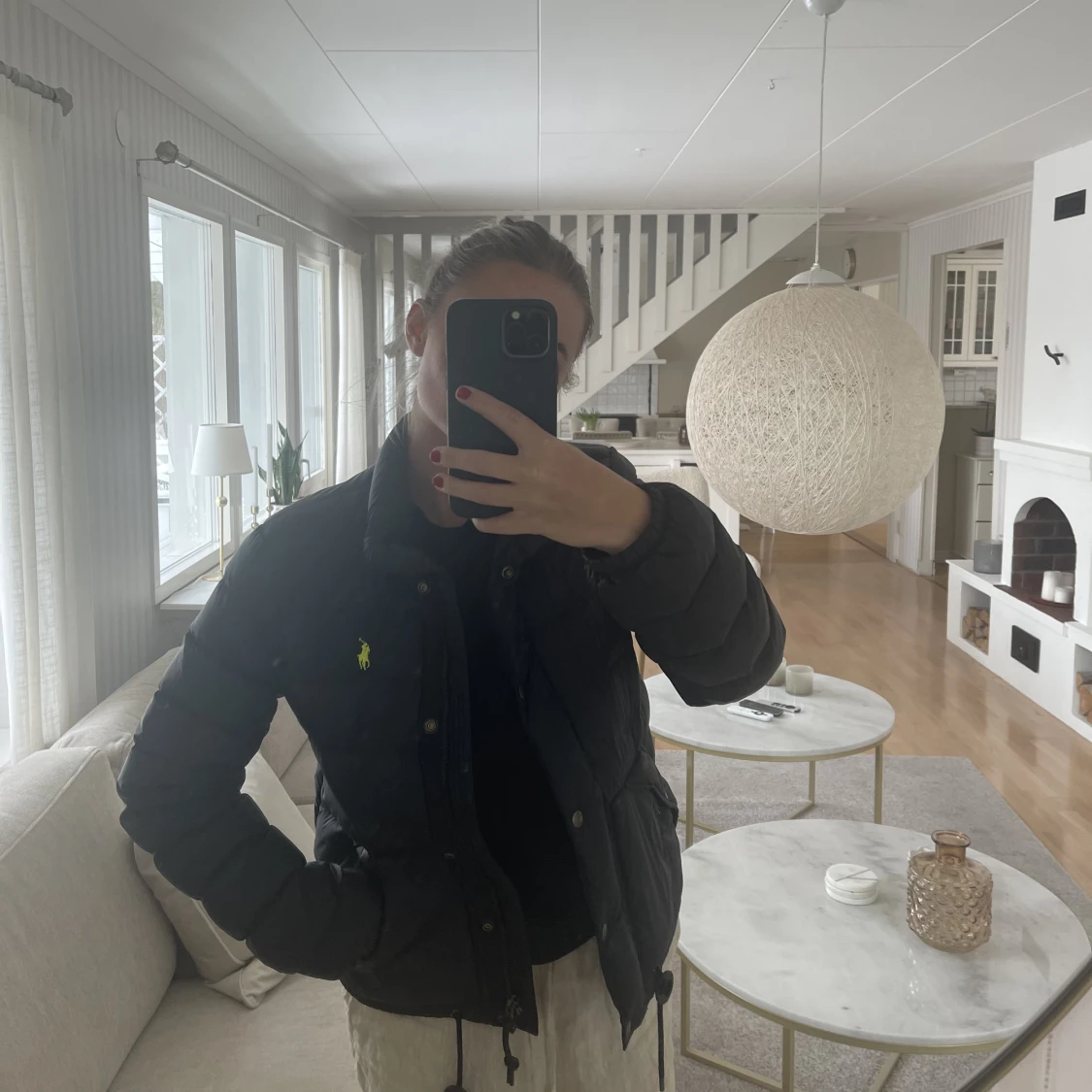 Ralp Lauren jacka - 90