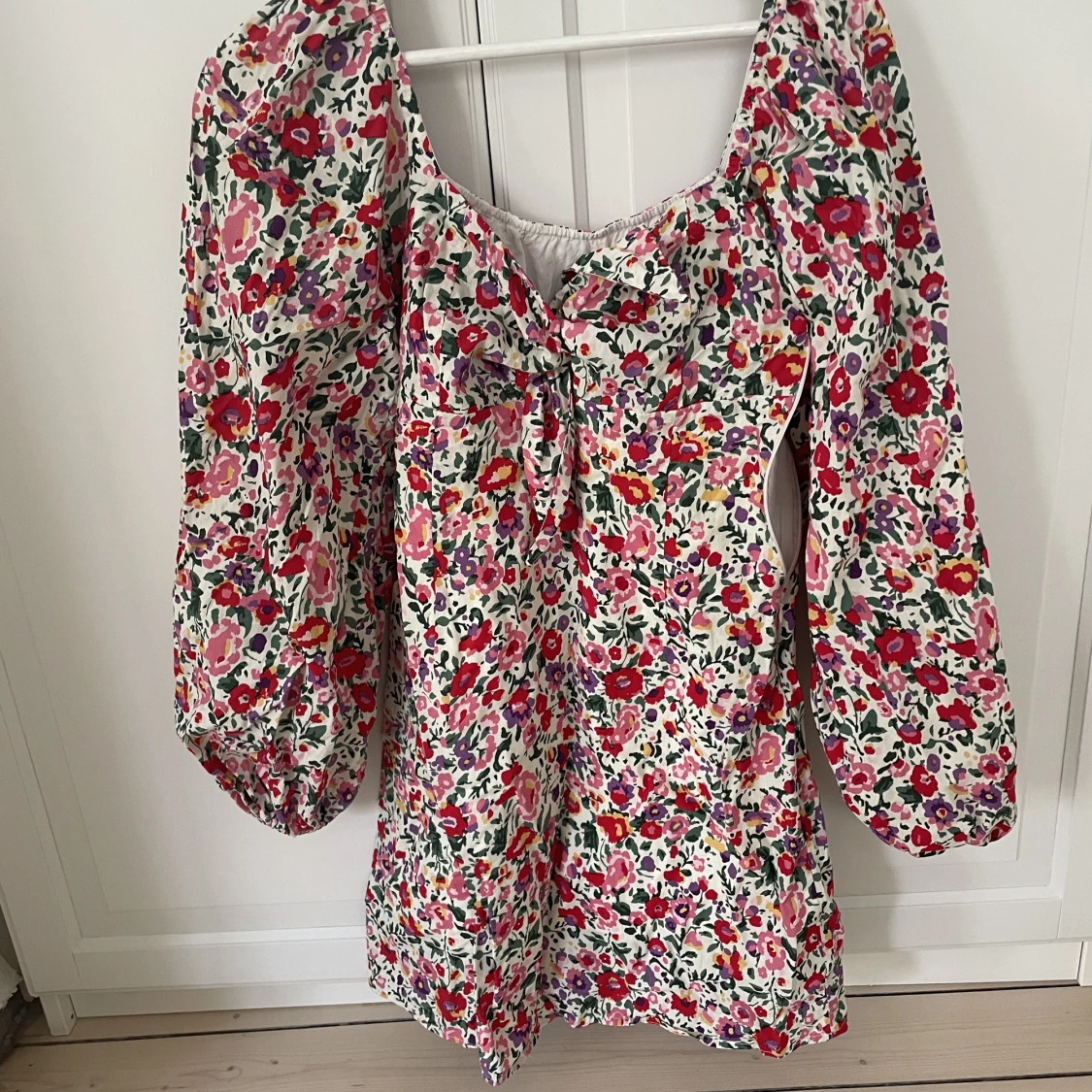 Sommarklänning nakd