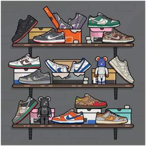 Köper/byter skor, Jordan 1, Jordan 4, Yeezy slides, Dunks. Skicka pm med vad du har, storlek, kvitto och pris. Letar du efter en specifik sko? Släng iväg ett pm så ska jag försöka hjälpa dig.