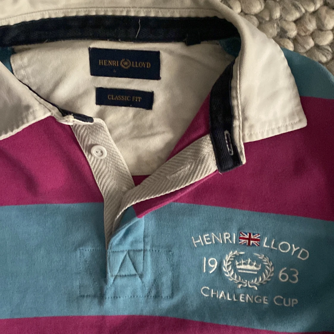 Henri lloyd  - 90