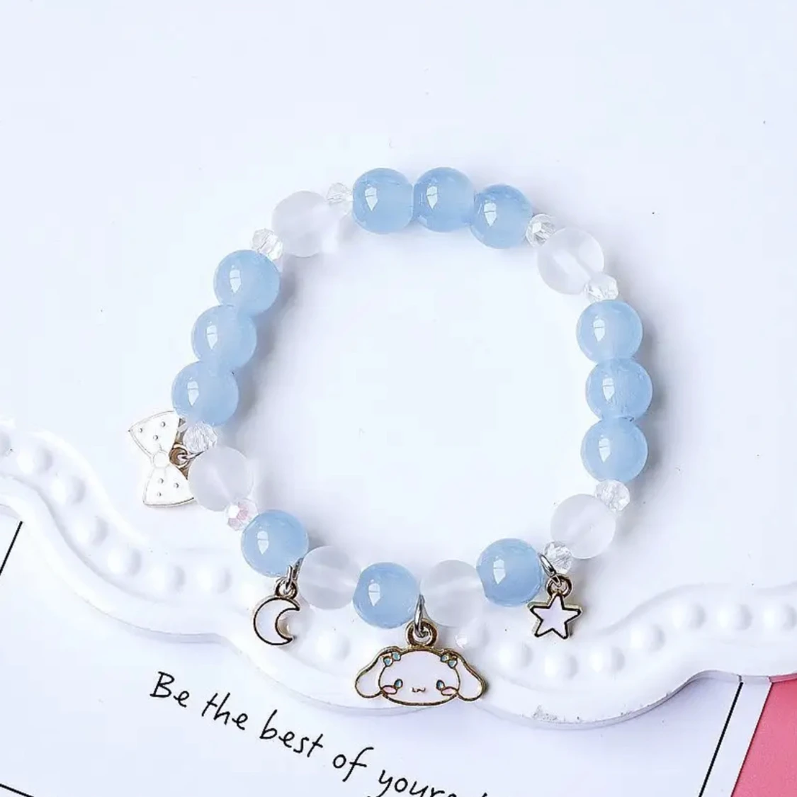 cinnamoroll armband  - 90