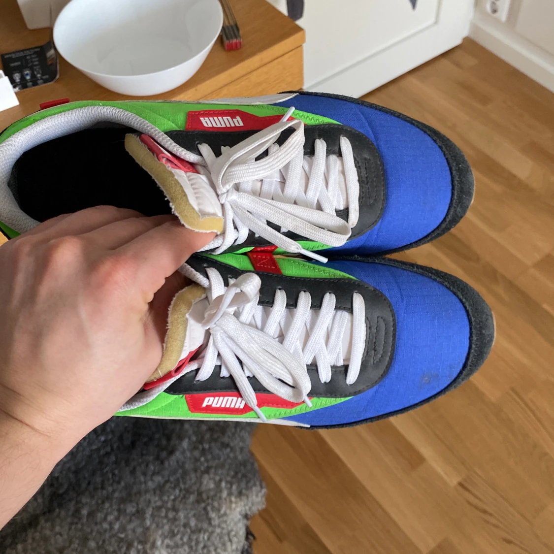 Puma future rider  - 90