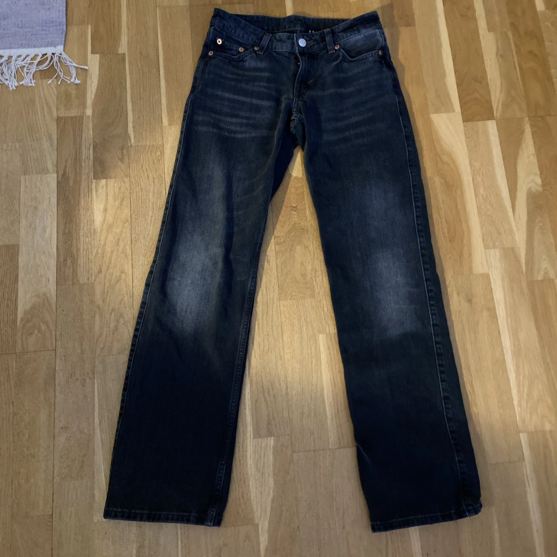 Arrow Low Straight Jeans